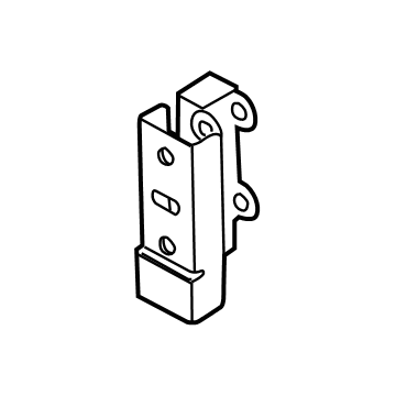 Nissan 985Q2-ZL00A Bracket