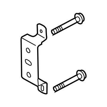Nissan 985Q2-EA010 Bracket