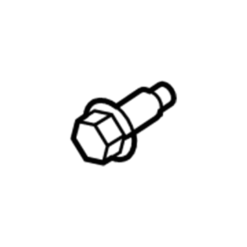 Ford -N811479-S424 Impact Bar Bolt