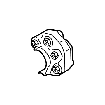 BMW 26-11-7-610-372 Universal Joint
