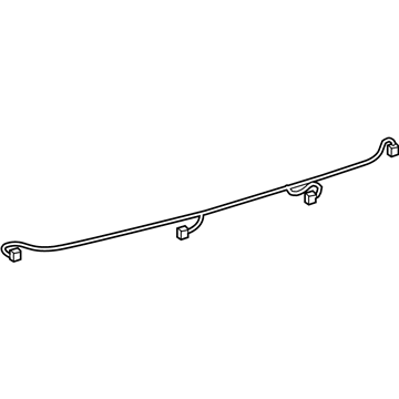 Lexus 82182-06560 Wire, Luggage Room