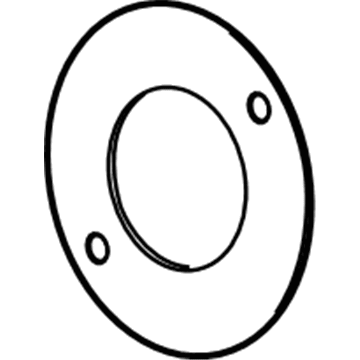 GM 20819284 Power Booster Gasket