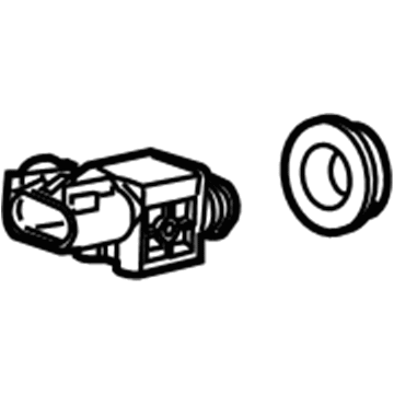 GM 20819275 Booster Sensor