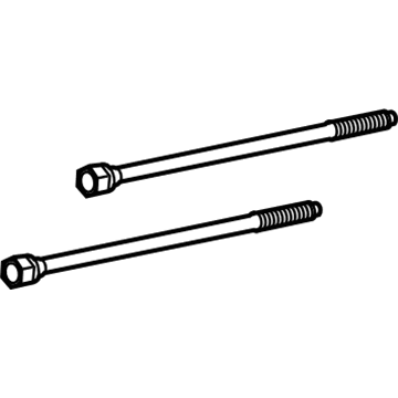 GM 11516421 Power Booster Bolt