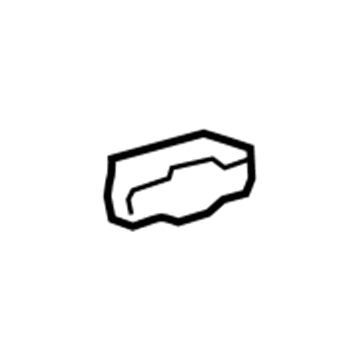 GM 15222981 Adjust Knob