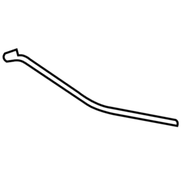 Toyota 76878-06030-B0 Spoiler End Protector