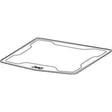 Mopar 6GB59DX9AC MAT-CARGO