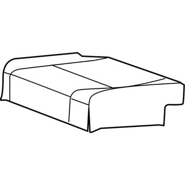 GM 20858352 Cushion Cover