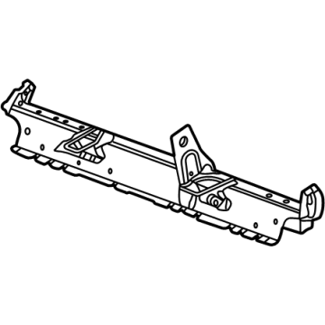 GM 60001076 Upper Crossmember