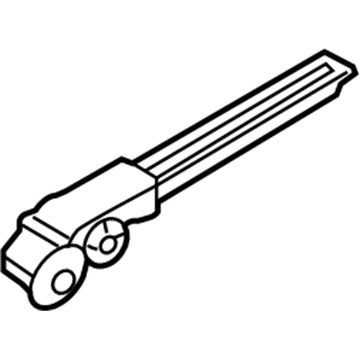 Ford DA5Z-5406102-A Check Arm