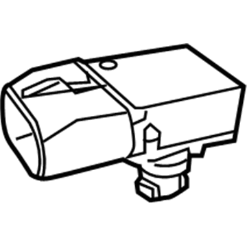 Mopar 68371847AB MAP