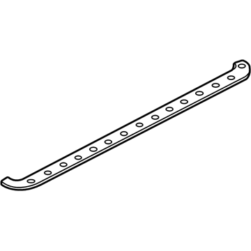 GM 12553058 Oil Pan Reinforcement