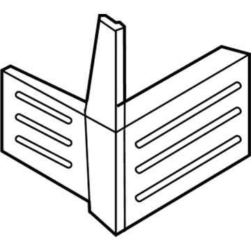 Mopar 4806247AA Shield-Heat