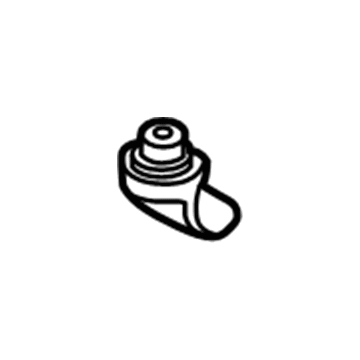 Nissan 96409-8H300 Holder-SUNVISOR