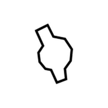 Kia 815993M000 Packing-Fuel Filler