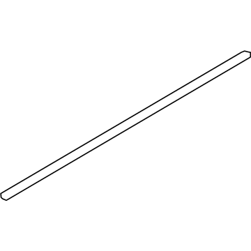 Mopar 5155614AD SILL-Body Side