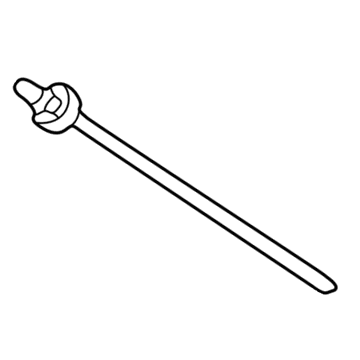 Ford 6L5Z-5495-AA Stabilizer Link Stud