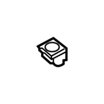 Nissan 93398-7S200 Cap - Channel