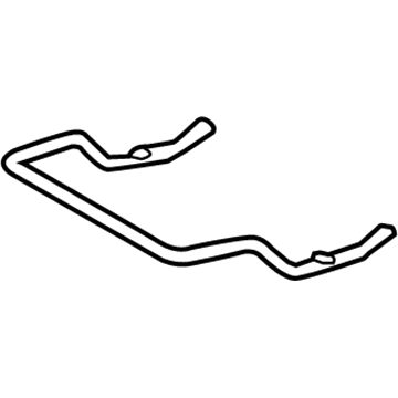 Lexus 72211-47020 Handle, Seat Track Adjusting