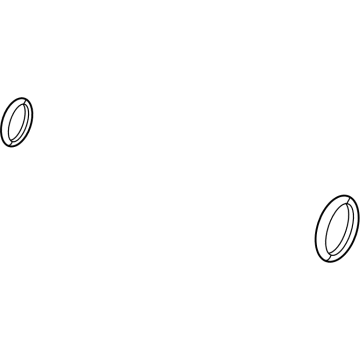 Mopar 68084194AA Seal-Output