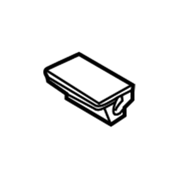Nissan 68560-CD000 Box Assembly-Coin