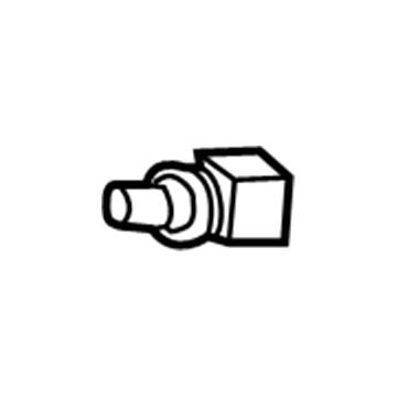 Nissan 24860-CF40A Socket & Bulb Assy