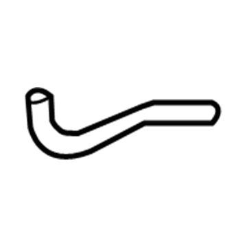 Lexus 48943-60040 Hose, Height Control