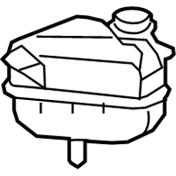 GM 25775252 Reservoir