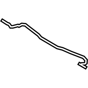 Toyota 55797-12070 Cowl Top Panel Seal