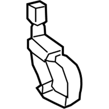 Toyota 73409-52030-C1 Latch