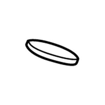 Kia 311583R000 Tapping Plate-Fuel Cut