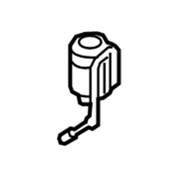 Hyundai 31112-3R600 Fuel Pump Filter