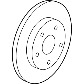 GM 13501313 Rotor