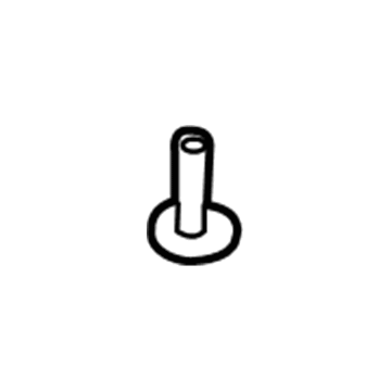 Ford -W505435-S439 Mount Bracket Bolt