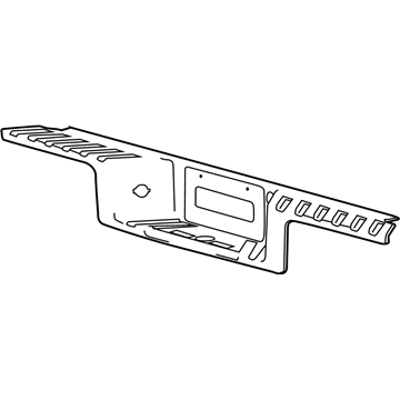 Ford 5L3Z-17B807-EA Step Pad