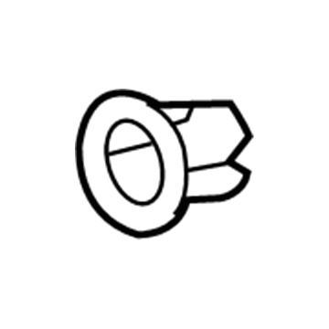 Ford 9L3Z-15A862-E Retainer