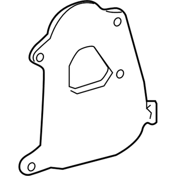 Lexus 81554-50150 Gasket