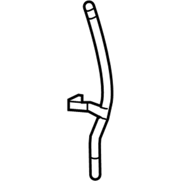Hyundai 26612-23301 Oil Level Gauge Guide