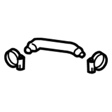 Hyundai 26720-23310 Hose Assembly-PCV