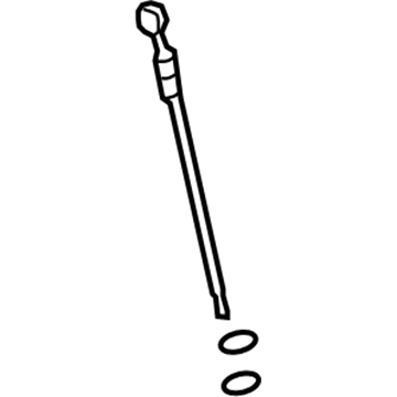 Kia 2661123010 Oil Level Gauge Rod Assembly