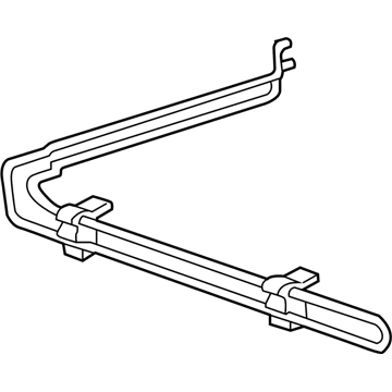 GM 26041952 Hose Asm-P/S Fluid Cooling