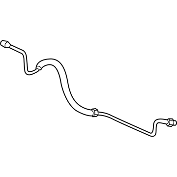 GM 26068759 Pressure Hose
