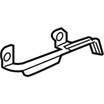 BMW 51-17-7-072-202 Support, Centr.Lock.Syst., Fill-In Flap