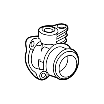 GM 55515878 Adapter