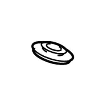Hyundai 56828-3K000 Cover-Dust Tie Rod End