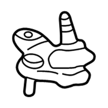 GM 19184280 Lower Ball Joint