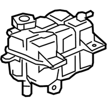 GM 22998114 Reservoir
