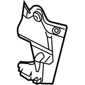 BMW 51-71-7-114-857 Covering Left