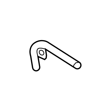 BMW 63-31-9-304-049 Optical Conductor, Door Opener