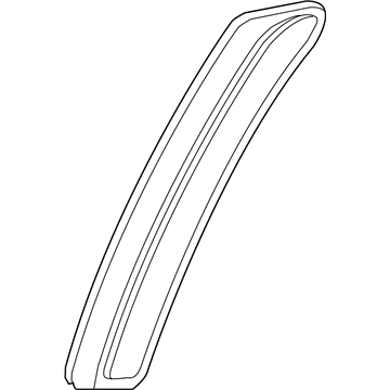 Lexus 81720-11010 Lamp Assembly, Front Marker